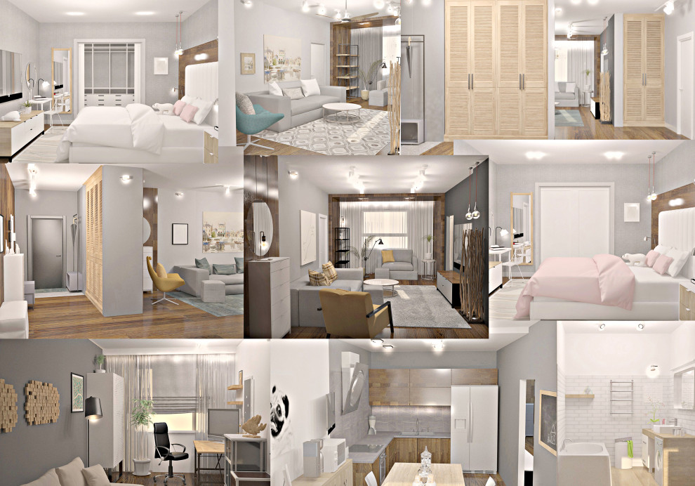 Обложка проекта: Маленький секрет