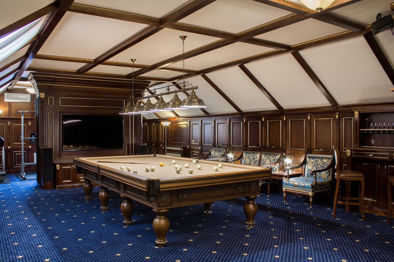 Обложка проекта: Гостевой дом, Волоколамское шоссе