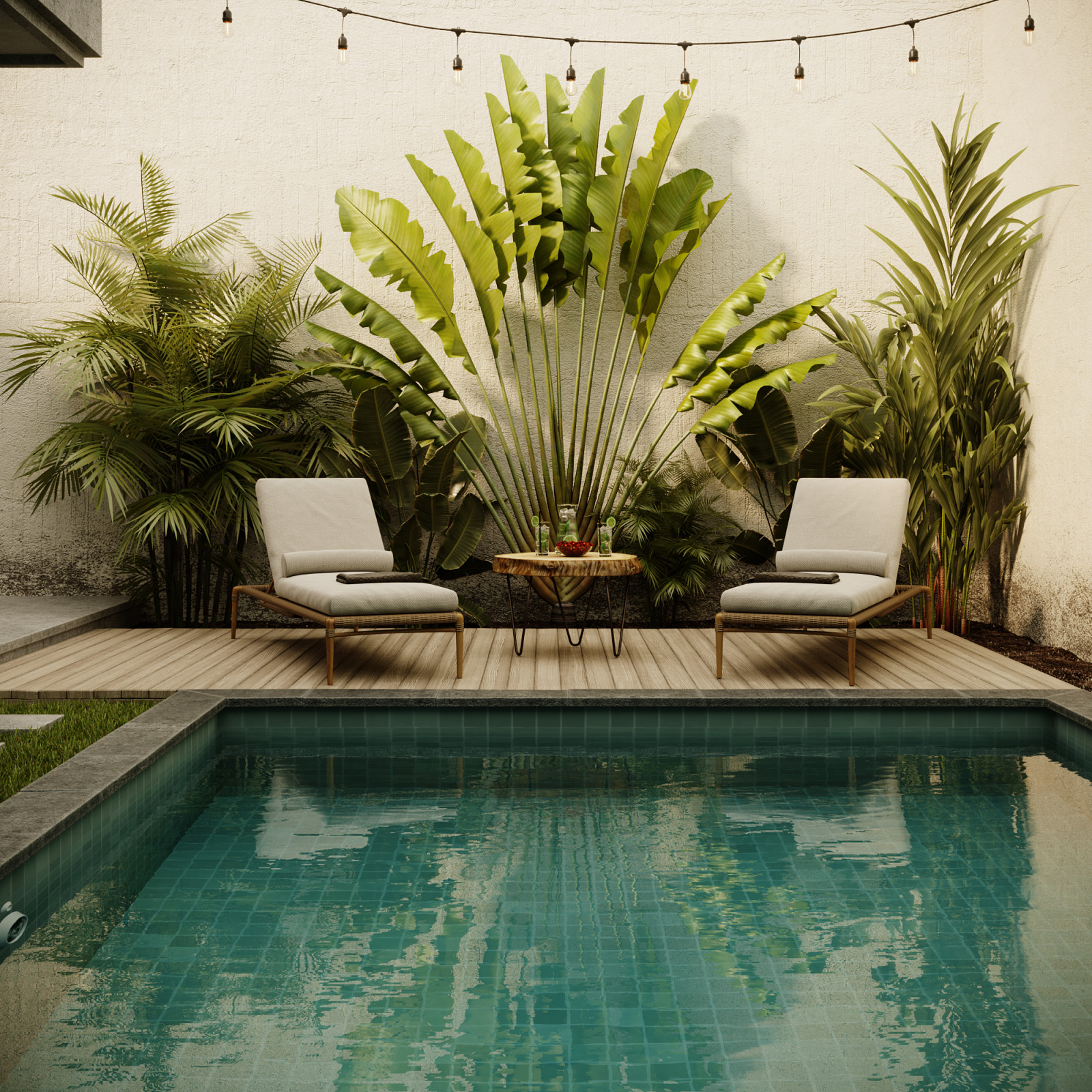 Обложка проекта: Экстерьер визуализация