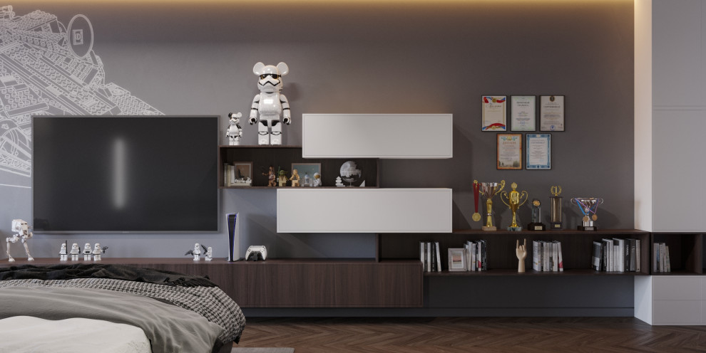 Vine House apartment