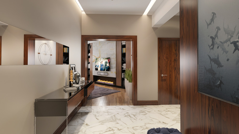 Современная роскошь 85 кв.м.