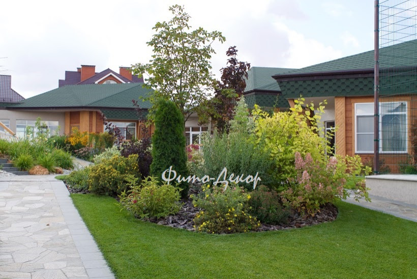 Сад творчества