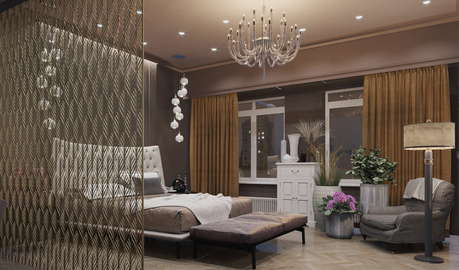 Обложка проекта: Современная классика