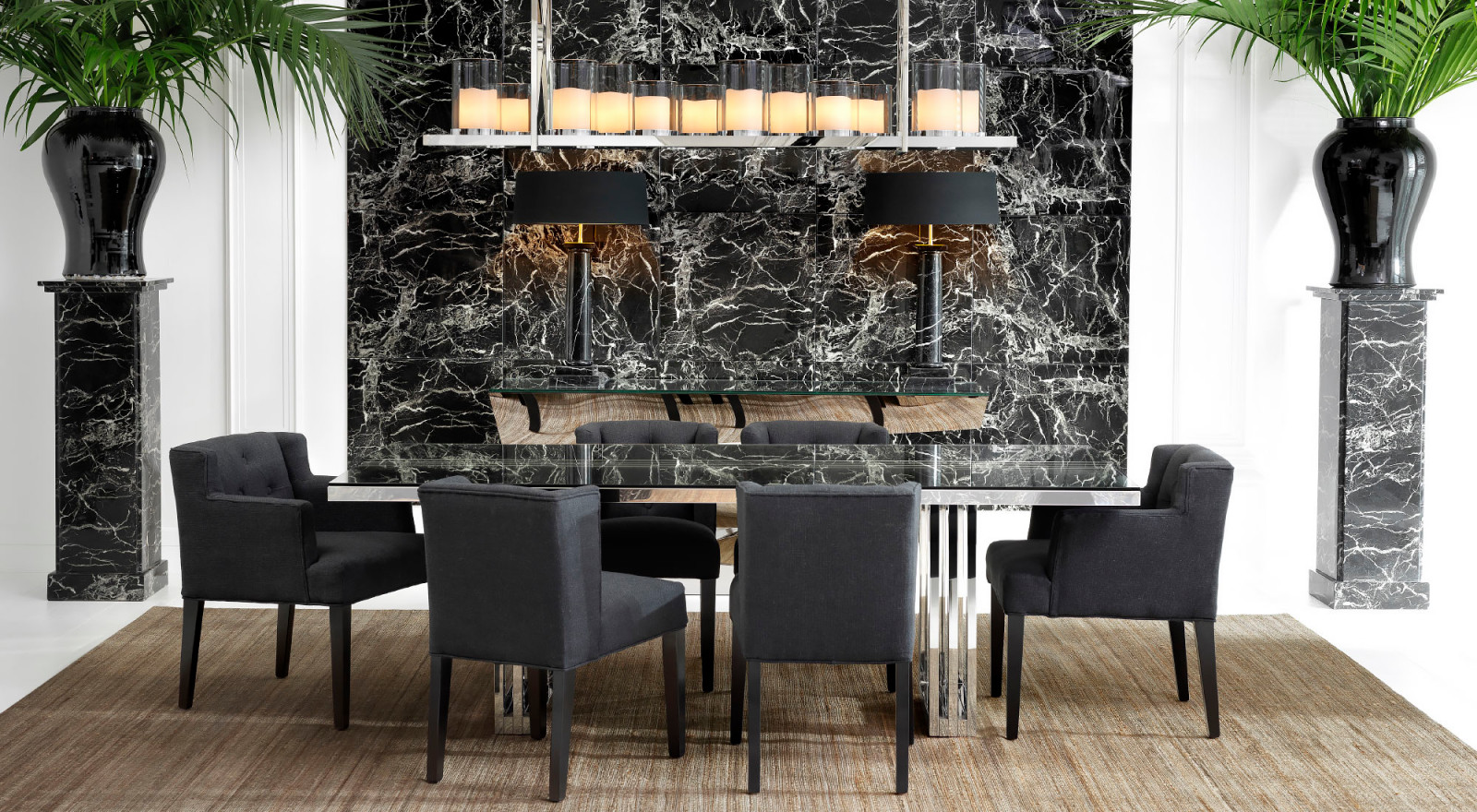 Столовая группа Eichholtz