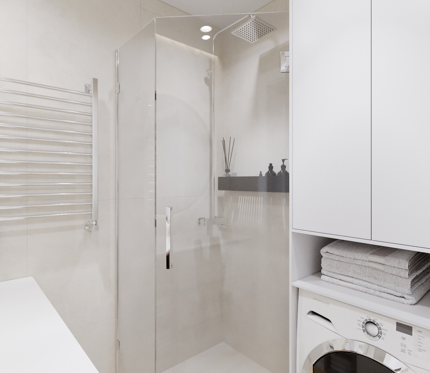 Дизайн- проект Гафури 72 кв.м