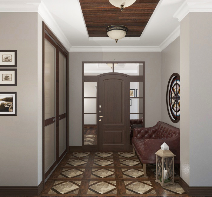 Частный жилой дом