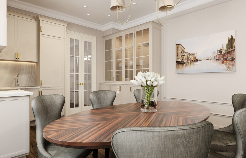 Квартира в ЖК "Итальянский квартал"