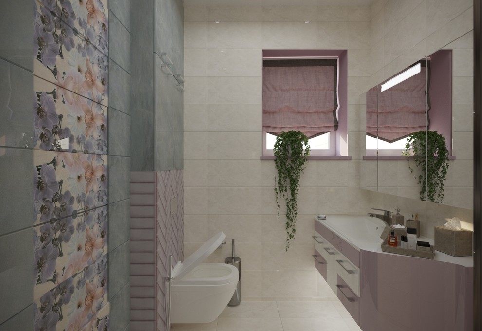 Контемпорари для загородного дома