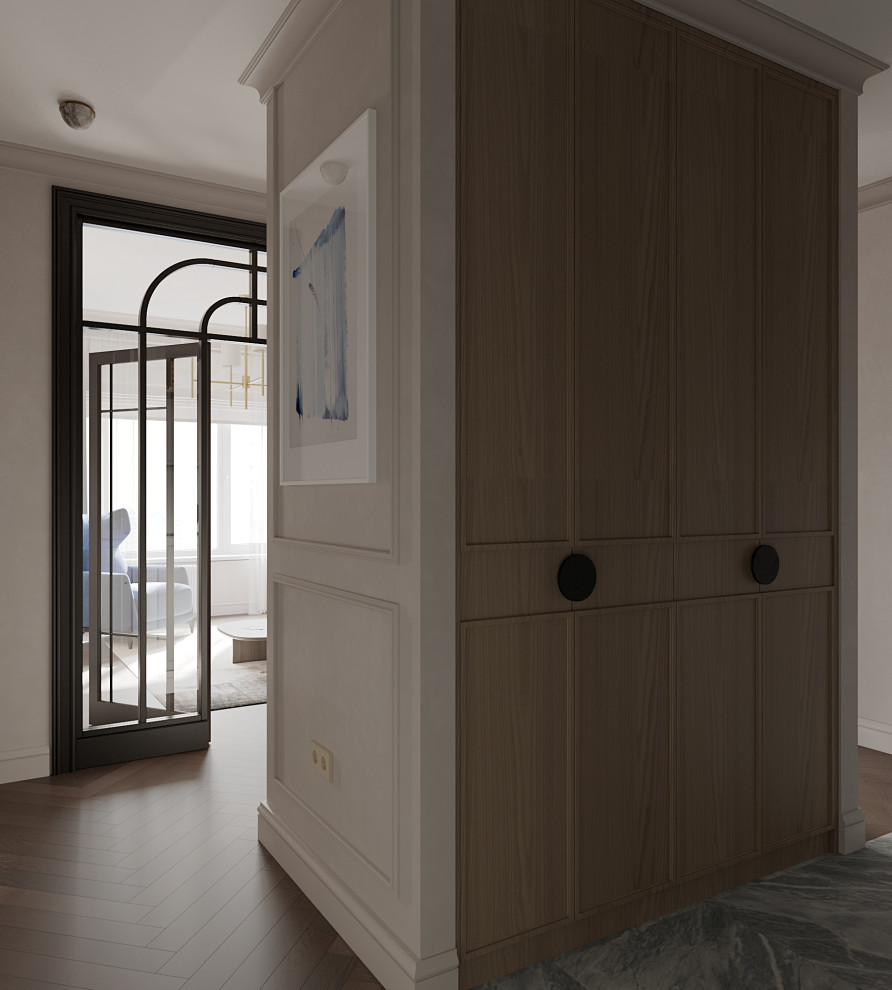 ЖК Тишинка Москва 2