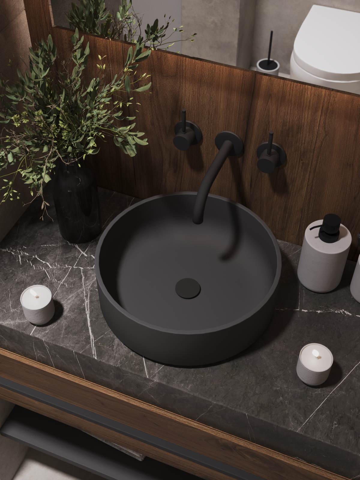 ЖК "Серебряный Фонтан". Проект_2