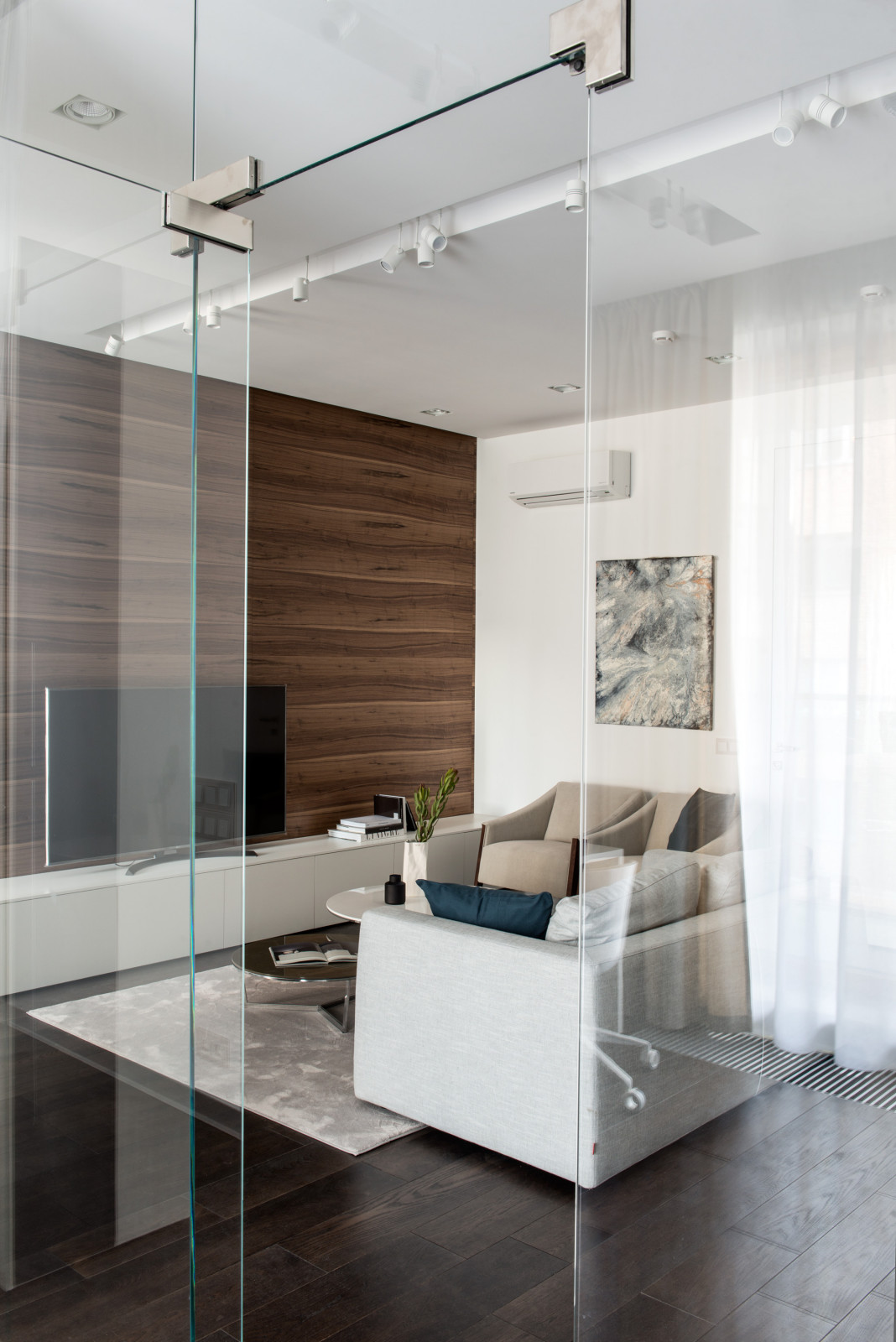 ЖК "Смоленский де Люкс" Апартаменты 2