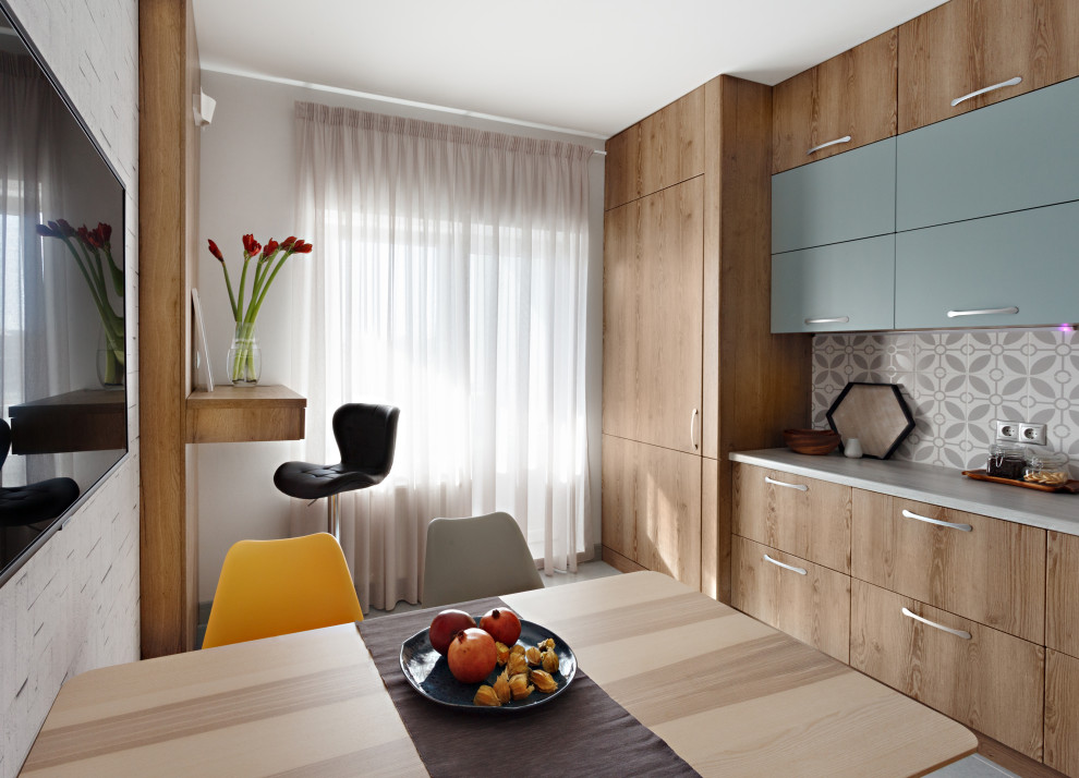 Легкая геометрия