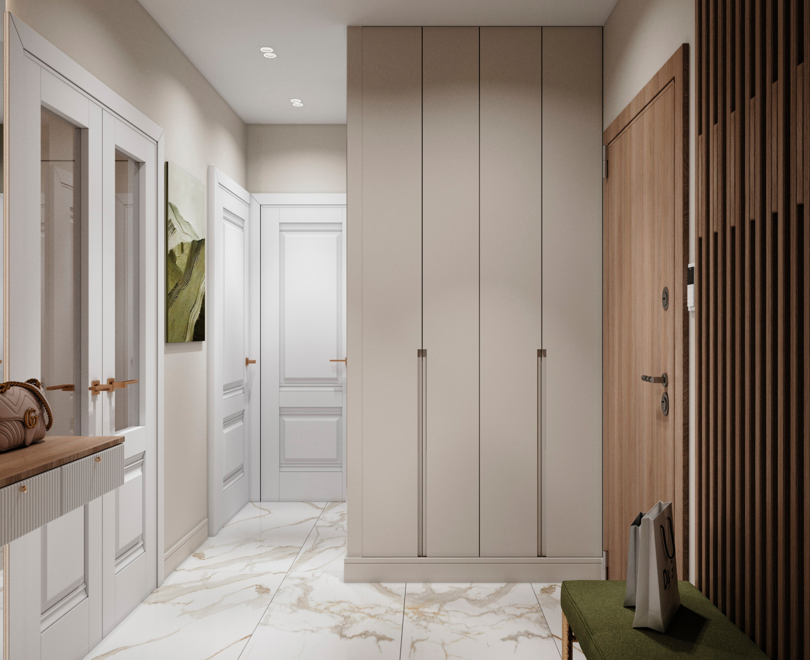 ЖК Одинград