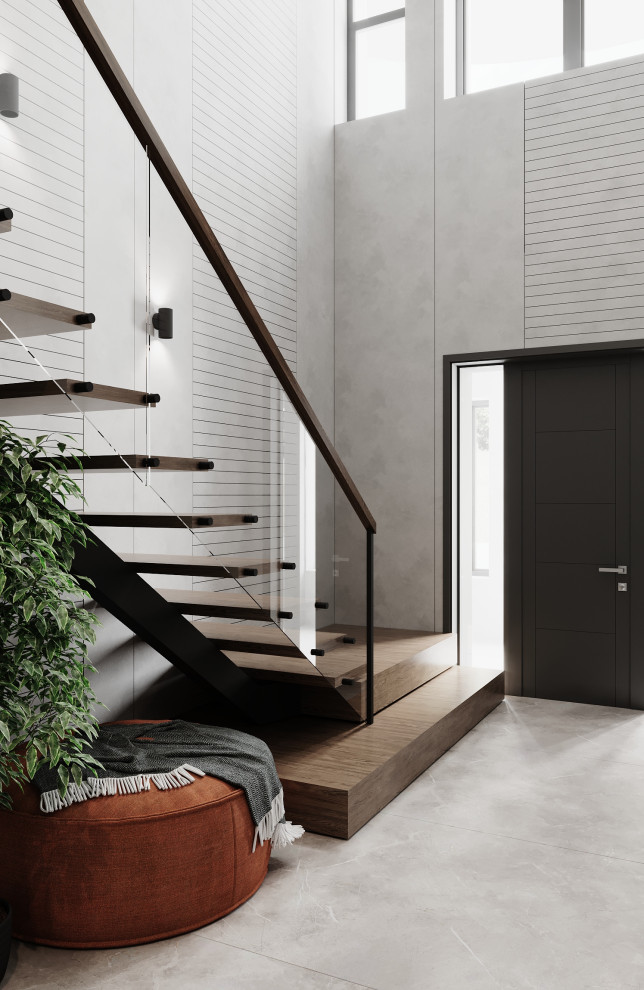 Дизайн-проект загородного дома