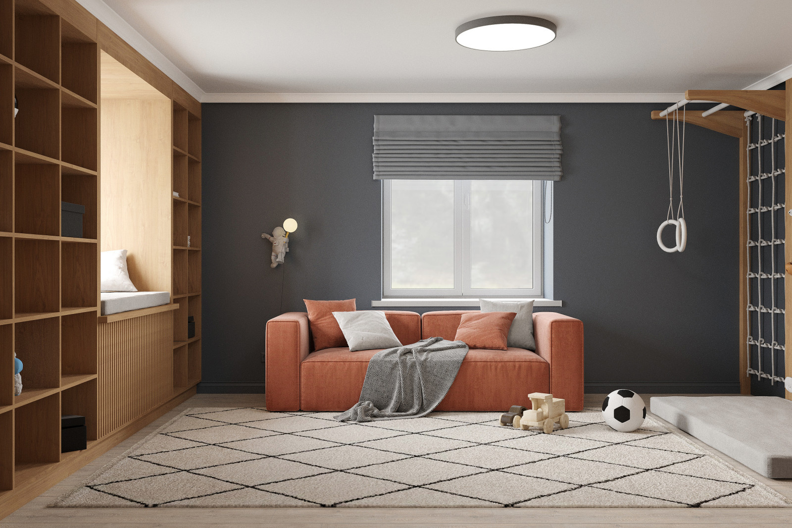 Дом в современной класике