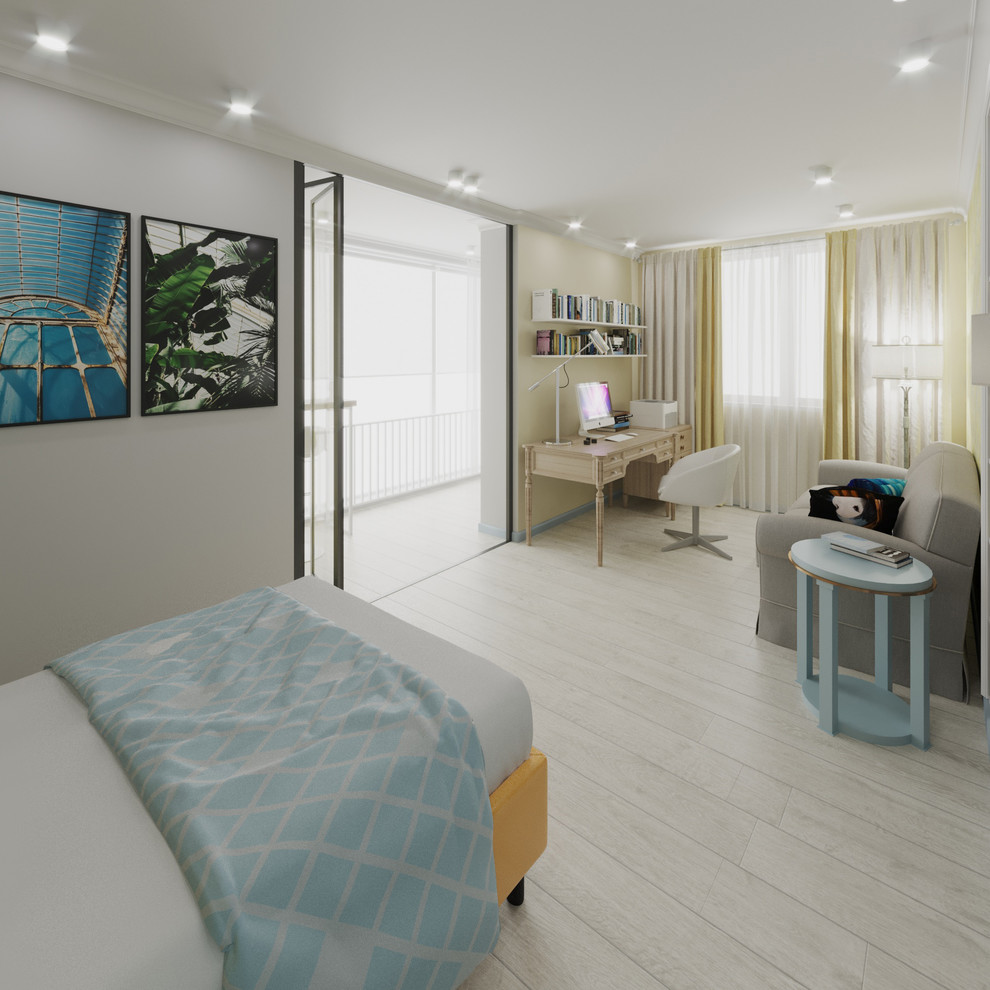 Стрекочущий полдень