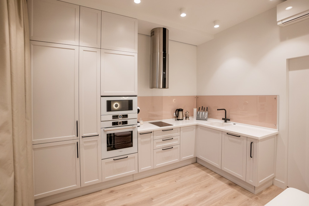 РЕМОНТ ОДНОКОМНАТНОЙ КВАРТИРЫ В ЖК РОДНОЙ ГОРОД. ВОРОНЦОВСКИЙ ПАРК, 43 КВ.М.