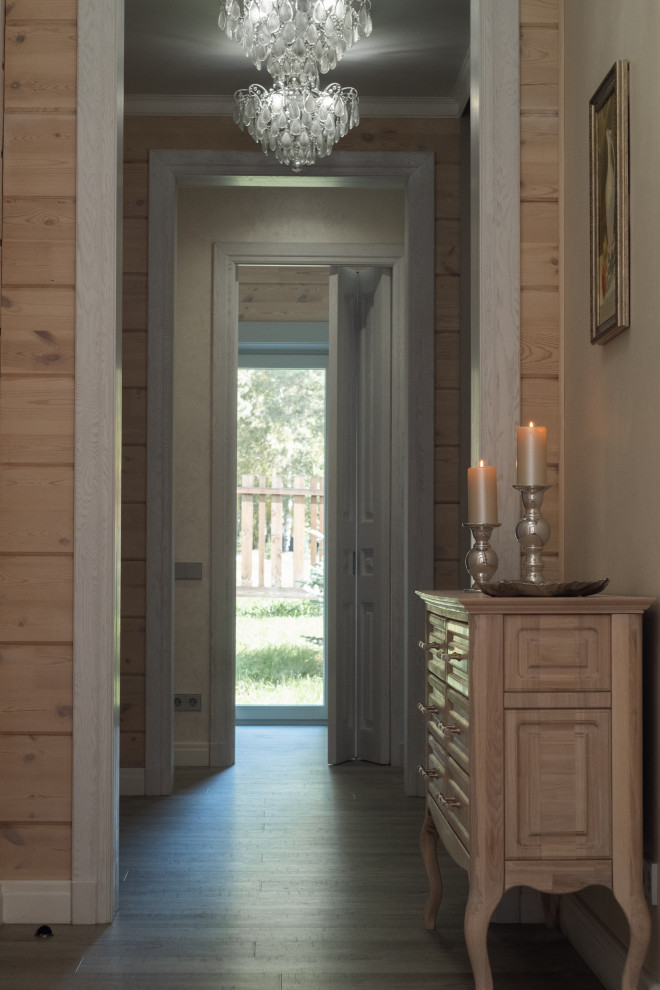 Загородный дом