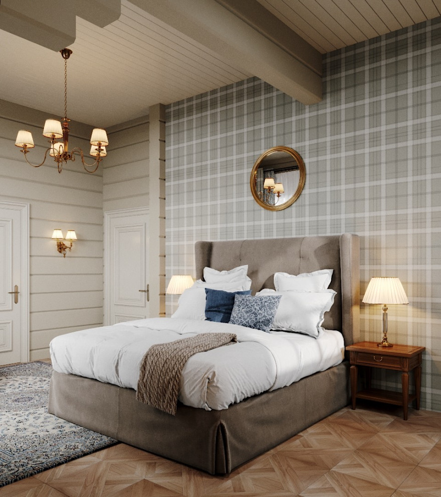 Загородный дом.