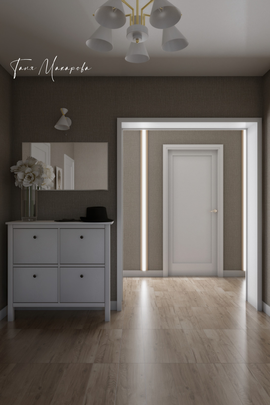 Дом под сдачу