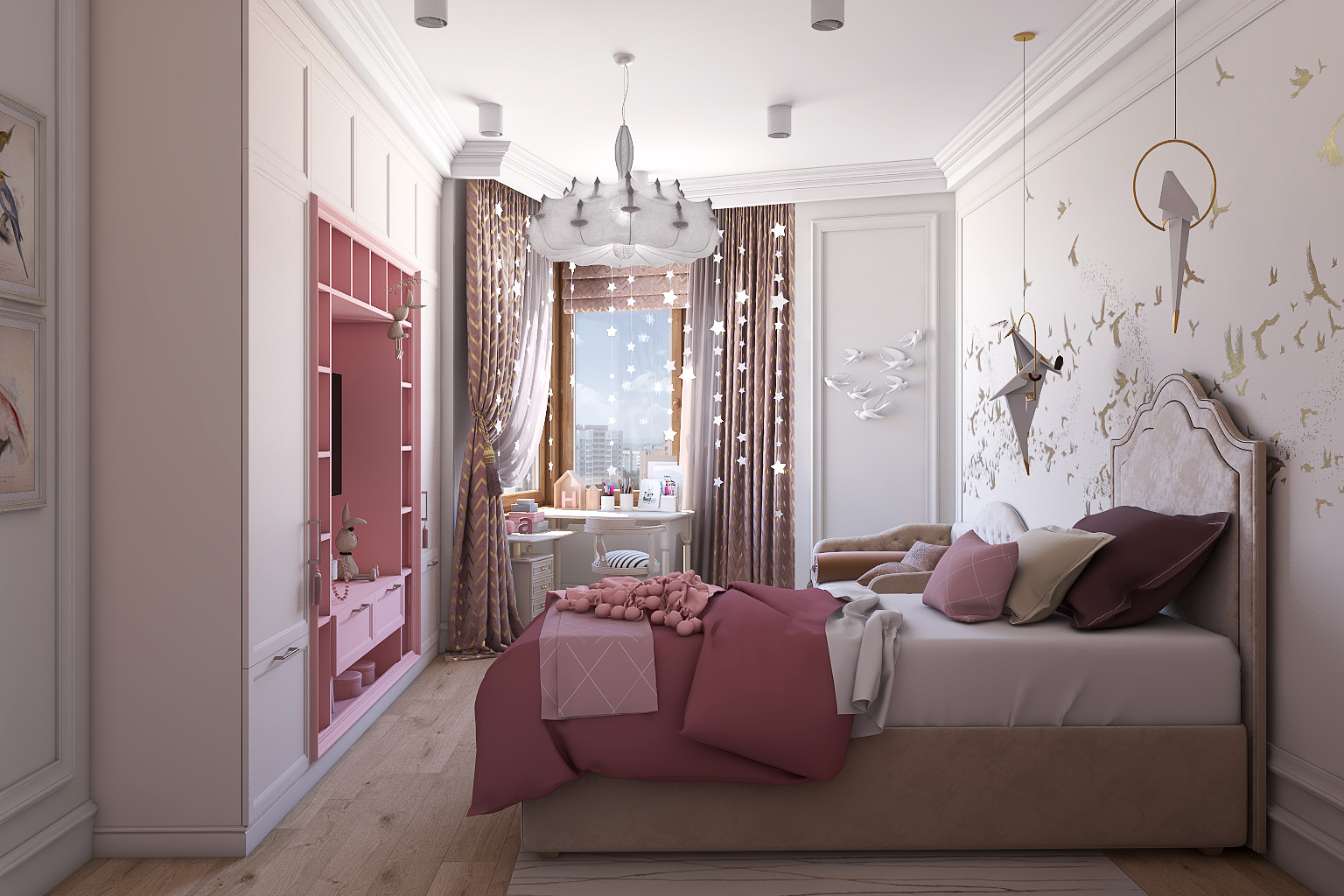 КВАРТИРА ЖК ROYAL PARK