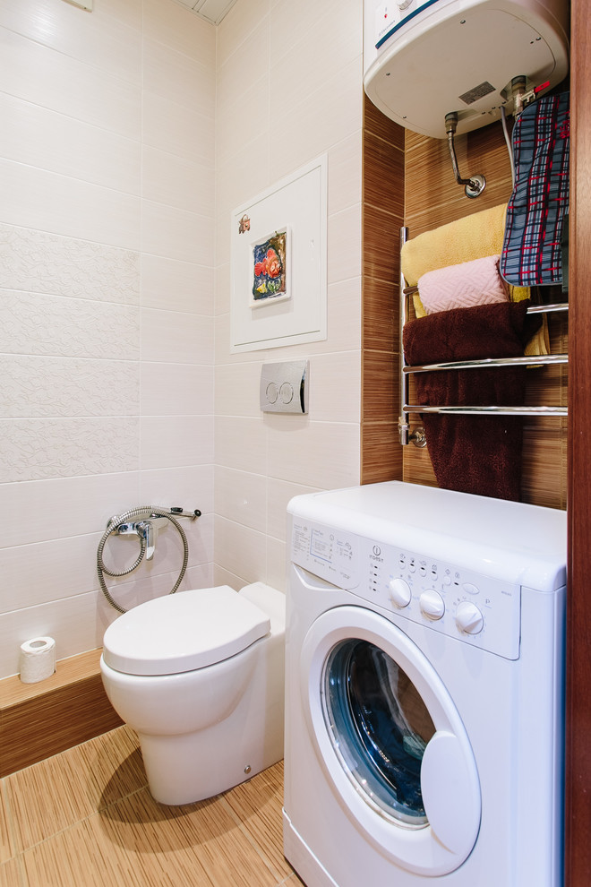 В гостях: Мансарда со стихийным ремонтом