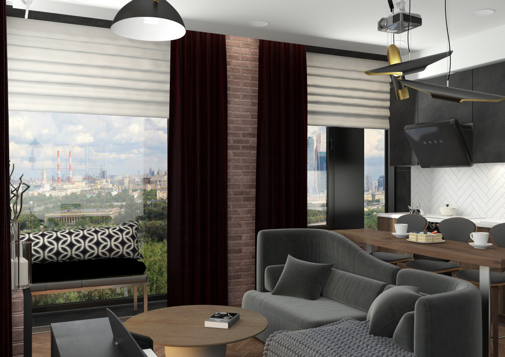 Мосфильмовская