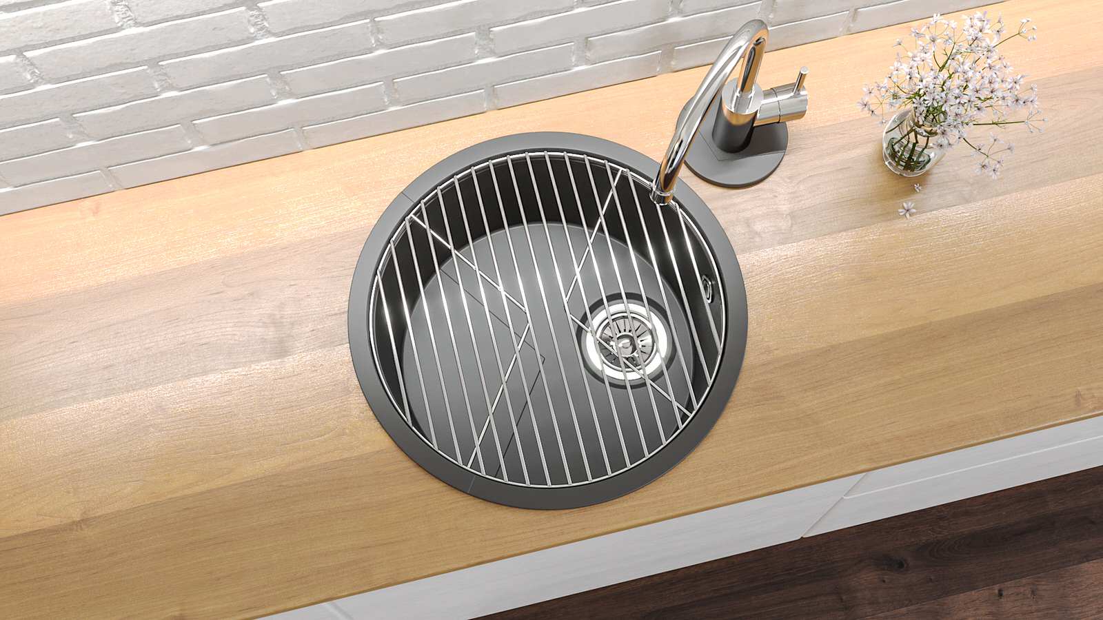 Мойка KitKraken Lake