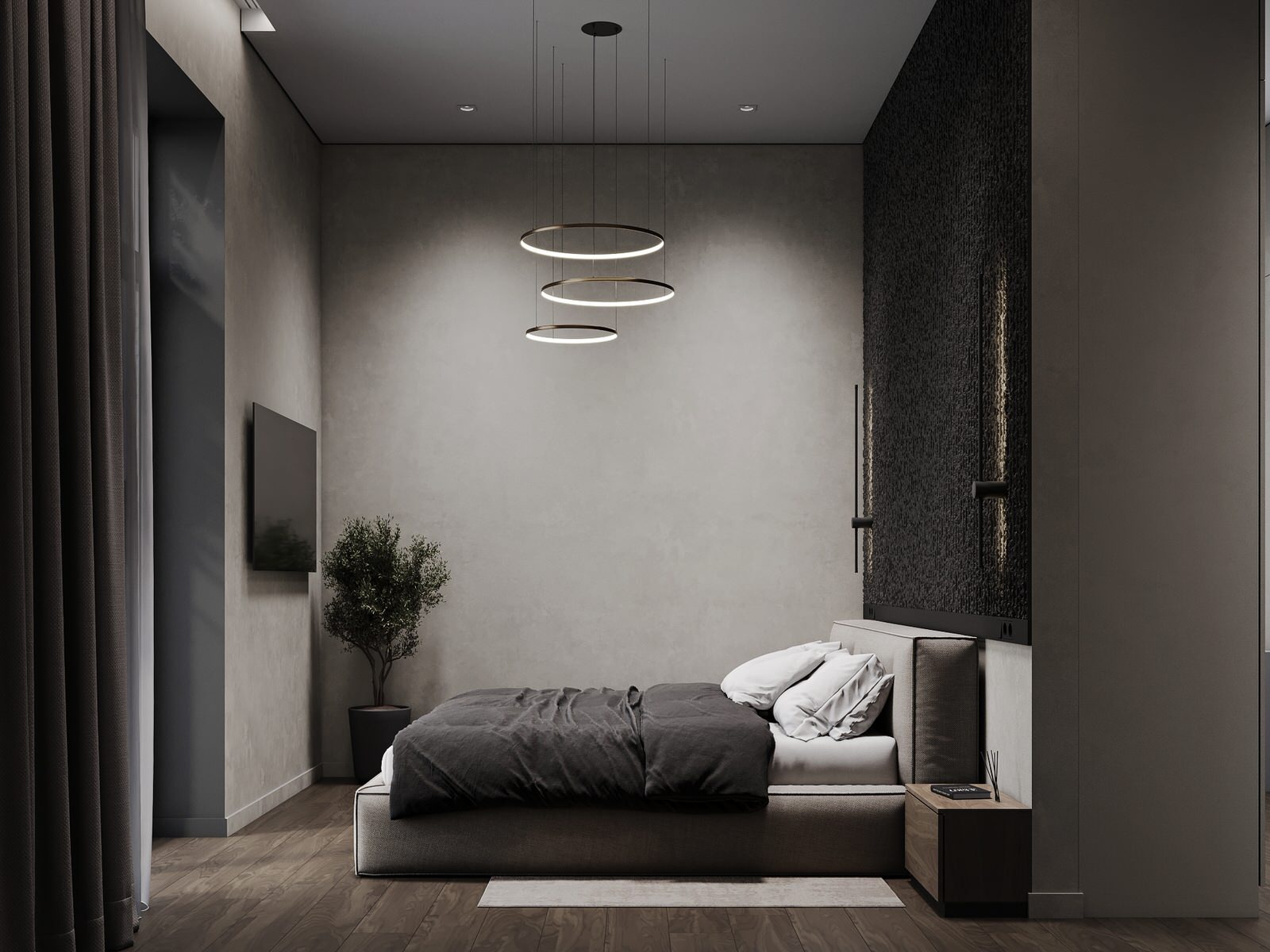 Спальня Идиллия