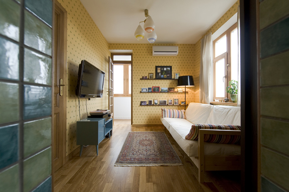 Квартира "1=2"