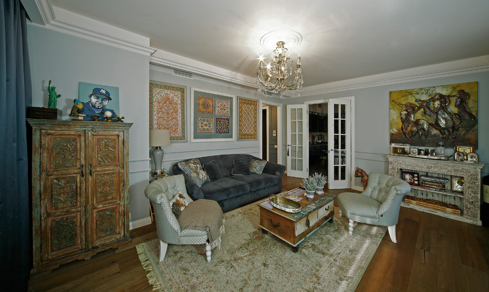 Квартира в Москве