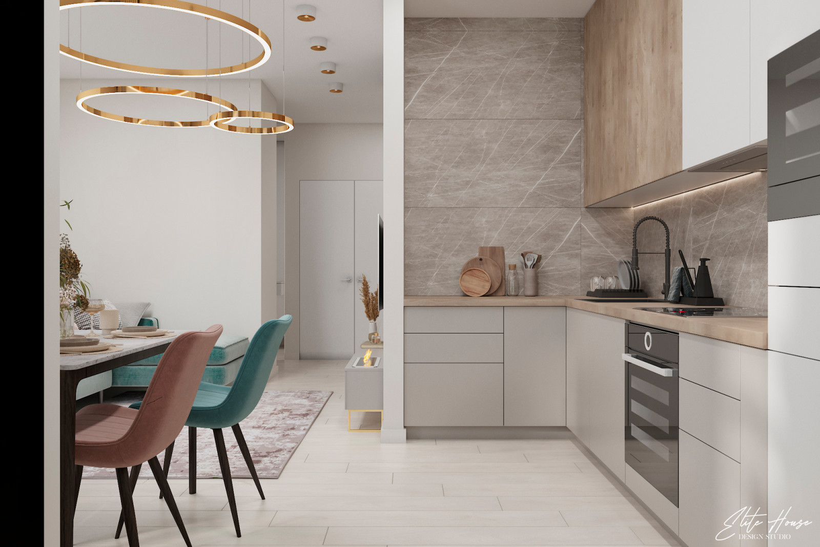 ЖК "Нормандия–Неман"