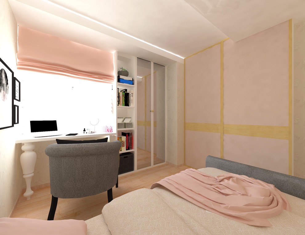 Квартира с большой гостиной