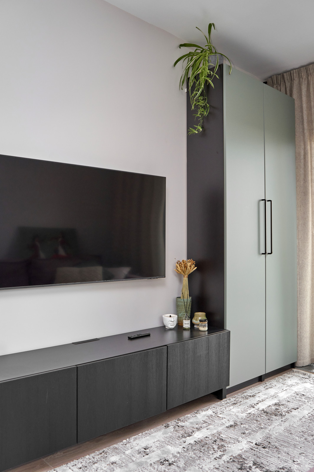 Квартира в ЖК D1 с ремонтом от застройщика