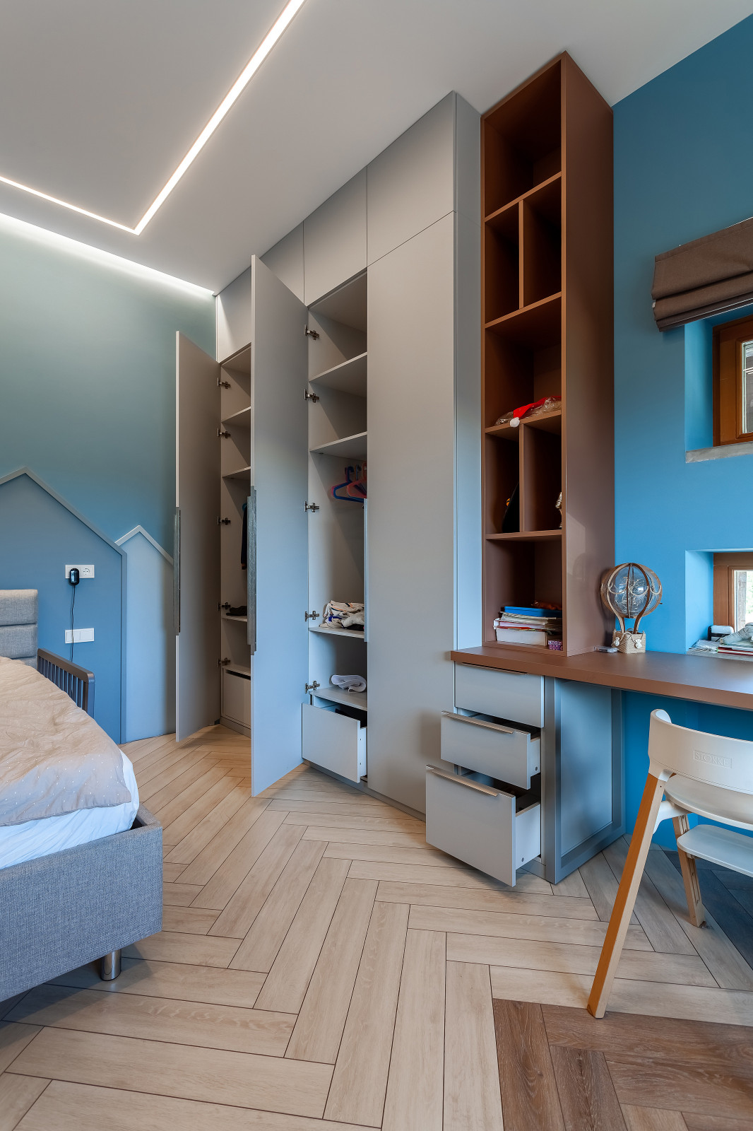 Коттедж в Подмосковье