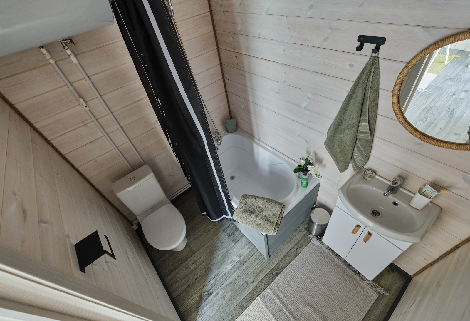 Фотосъёмка минидомика