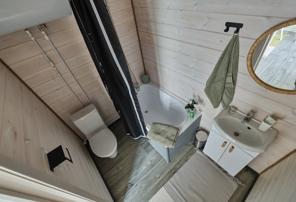 Фотосъёмка минидомика