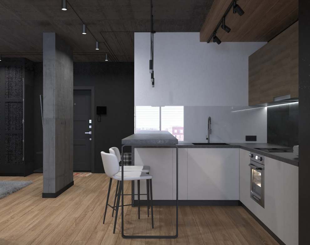 Квартира лофт