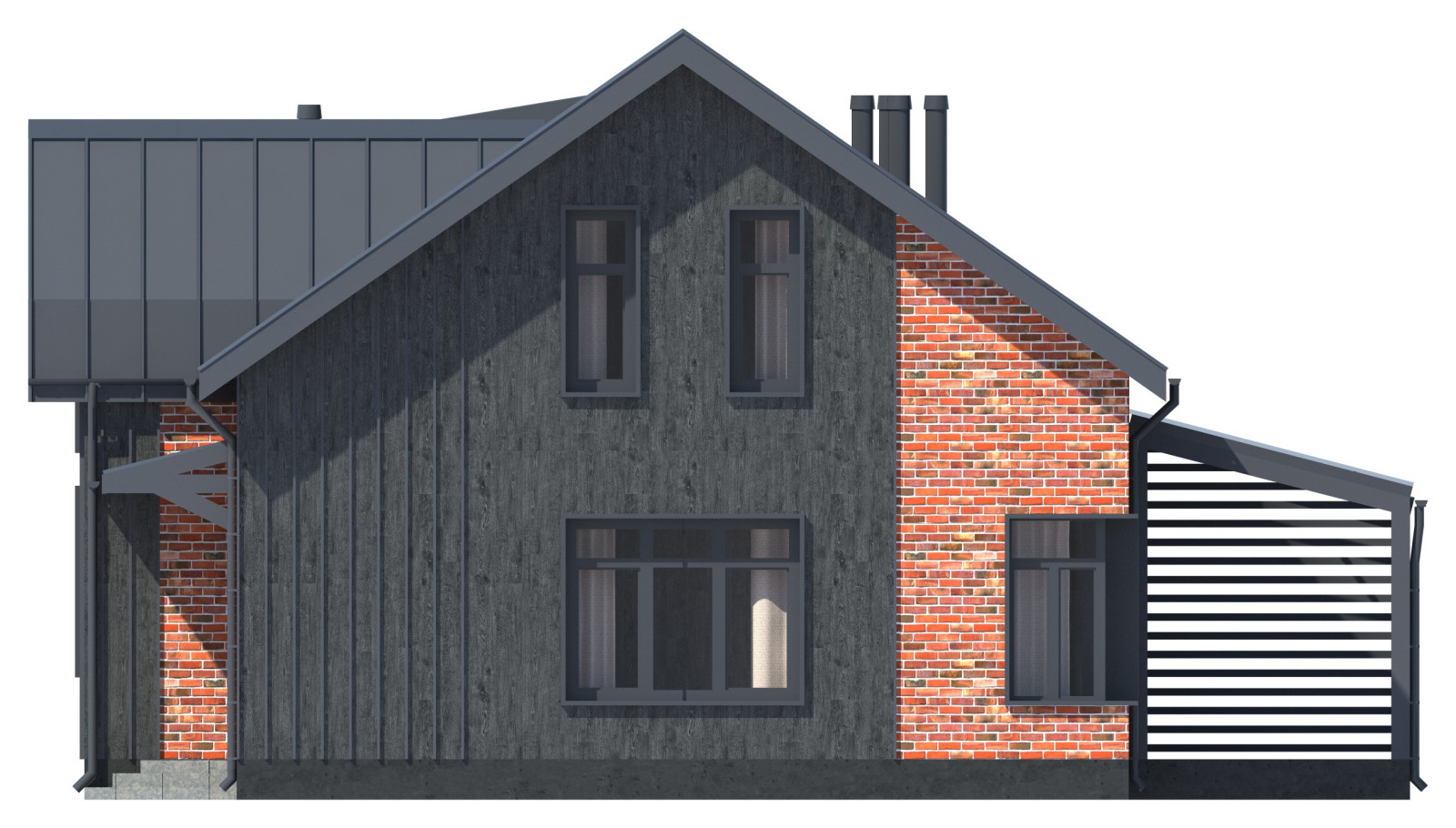 КОТТЕДЖ NORD HOUSE