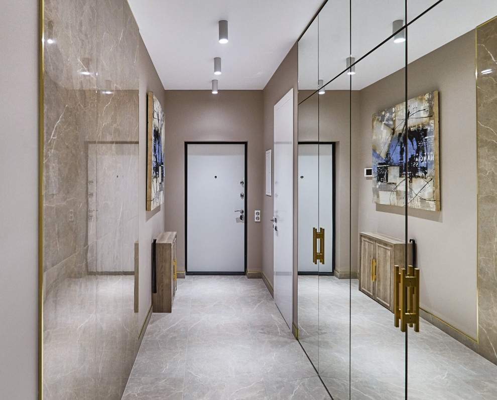 Интерьер коридора