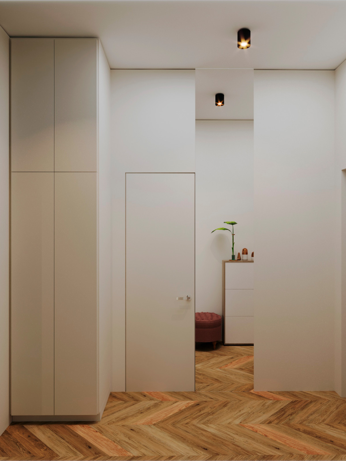 Москва.  ЖК "Огни". ул. Лобачевского