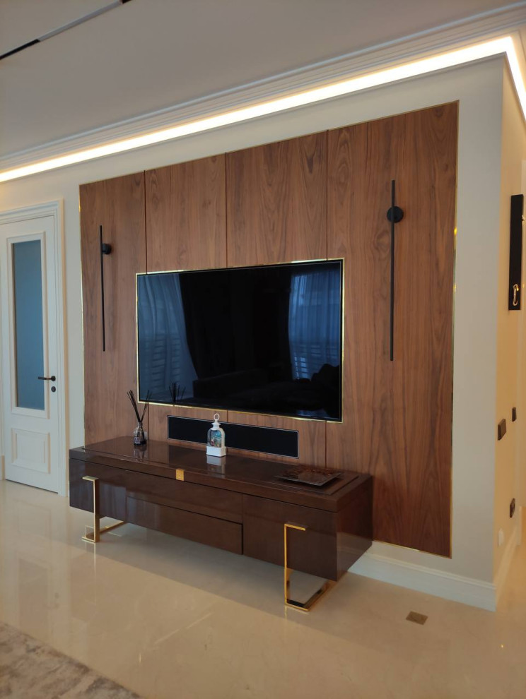 Обложка проекта: Стеновая панель «Fraze»