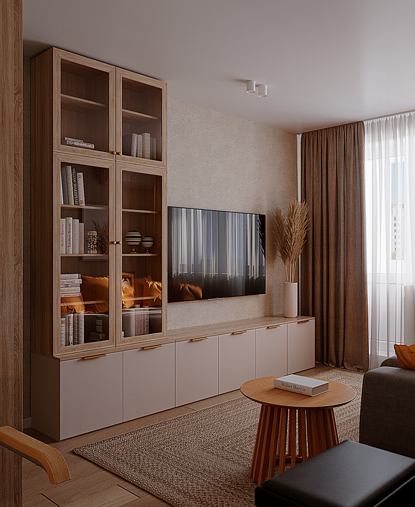 Двушка в П-44 Митино