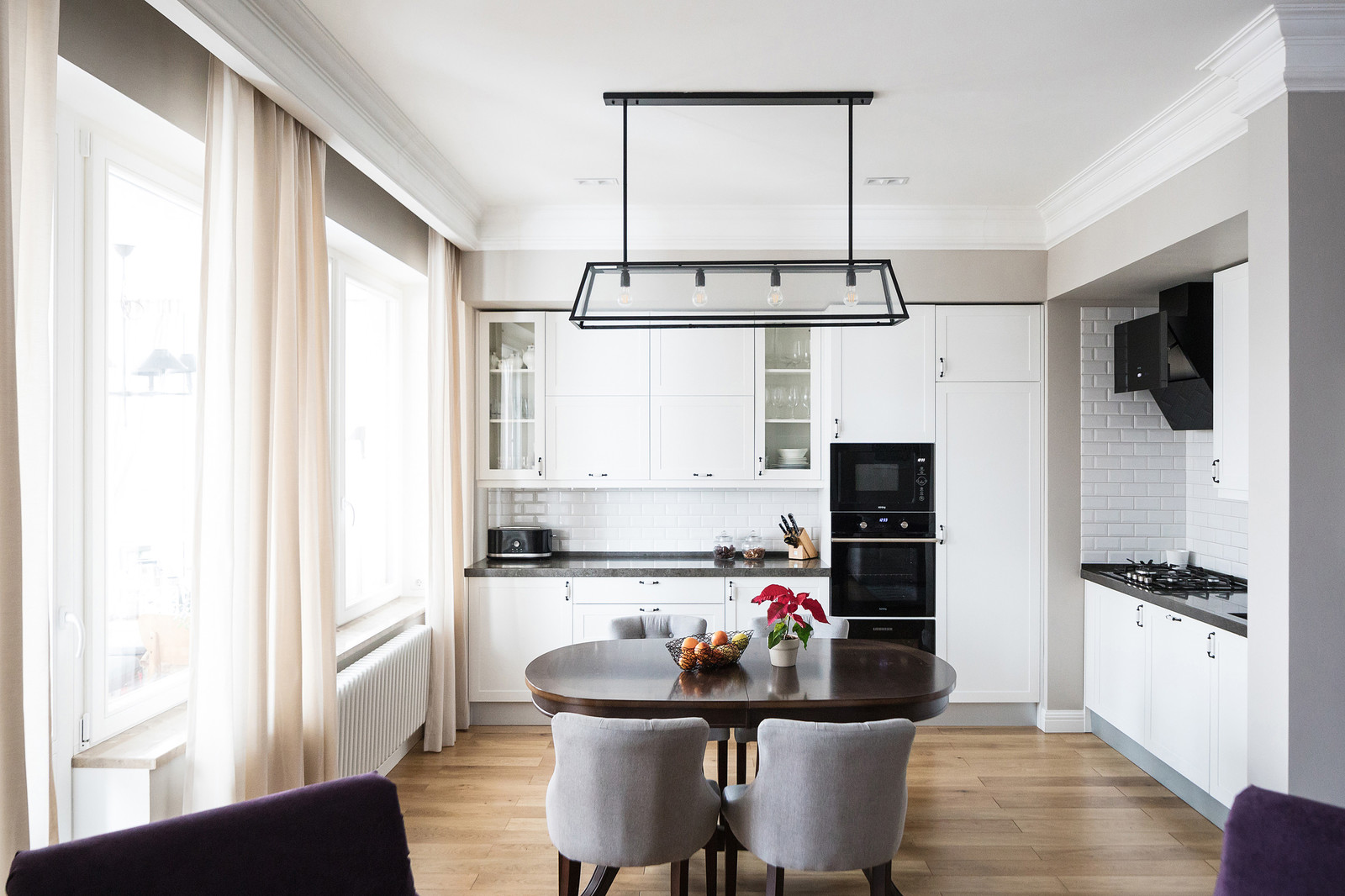 Обложка проекта: Квартира в ЖК «Мистолла Хилс»