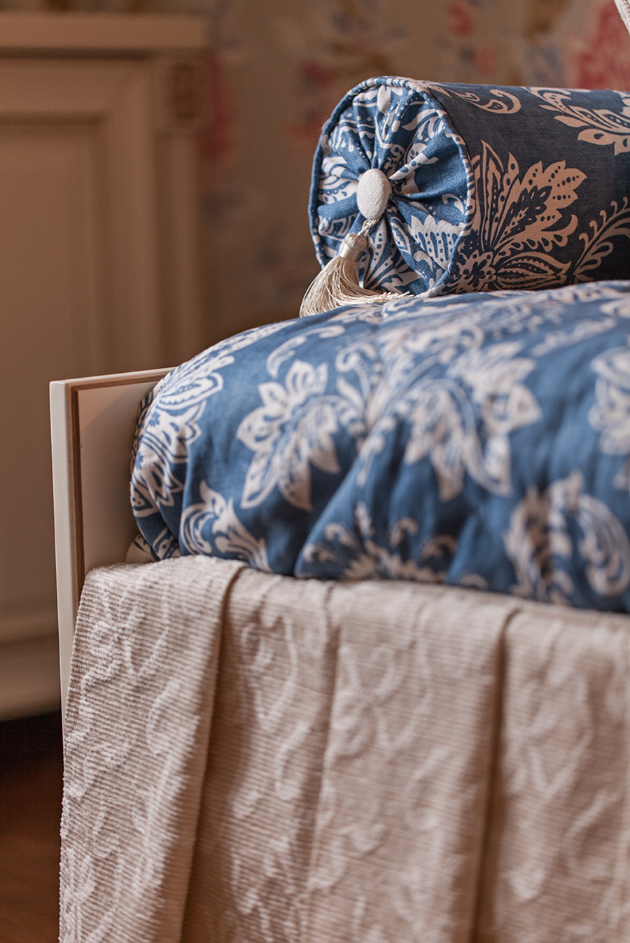 Дизайн 4-комнатной квартиры в ЖК «Дом на Давыдковской»