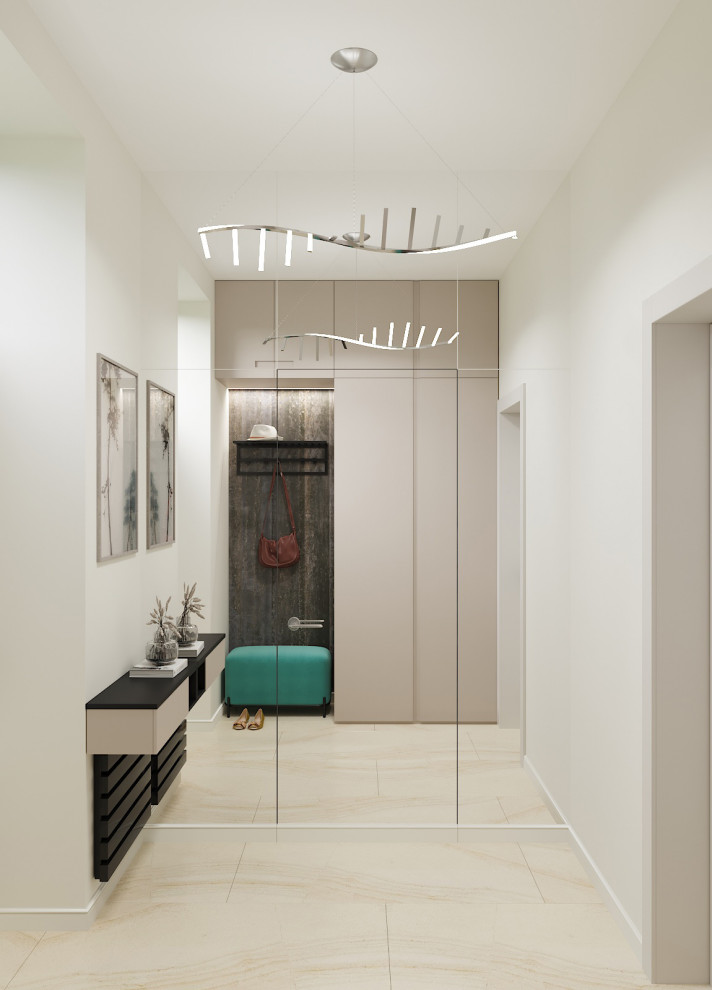 Уютная пещерка