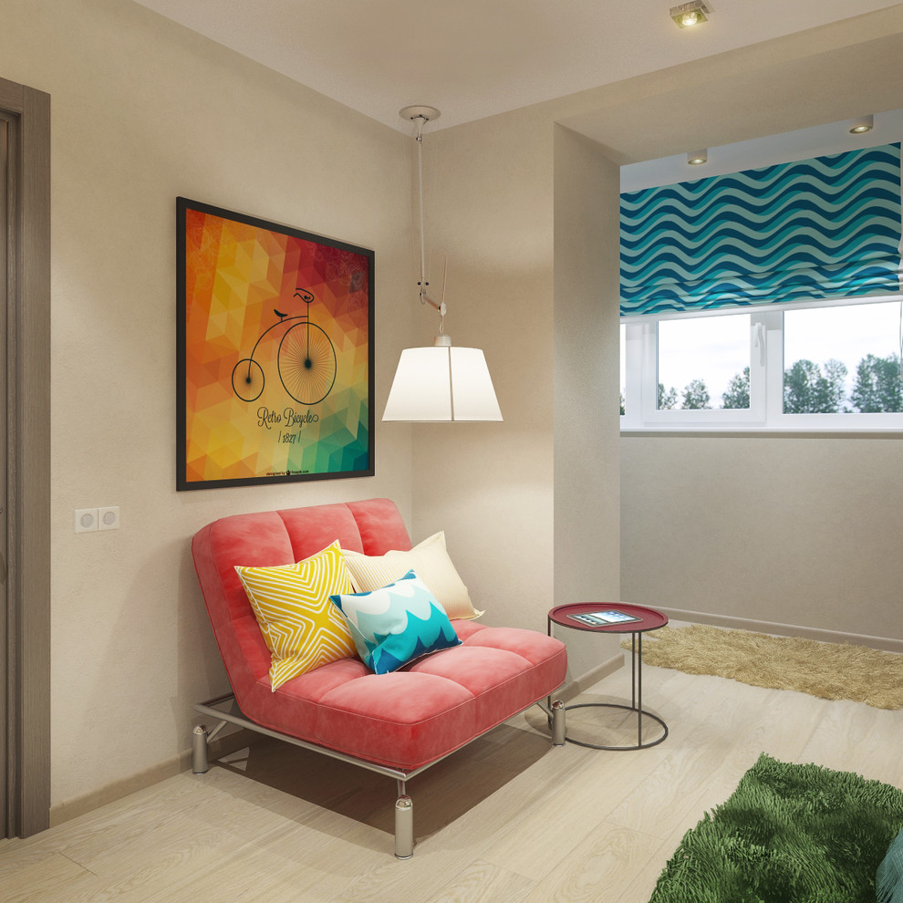 Квартира на Проспекте Парковый