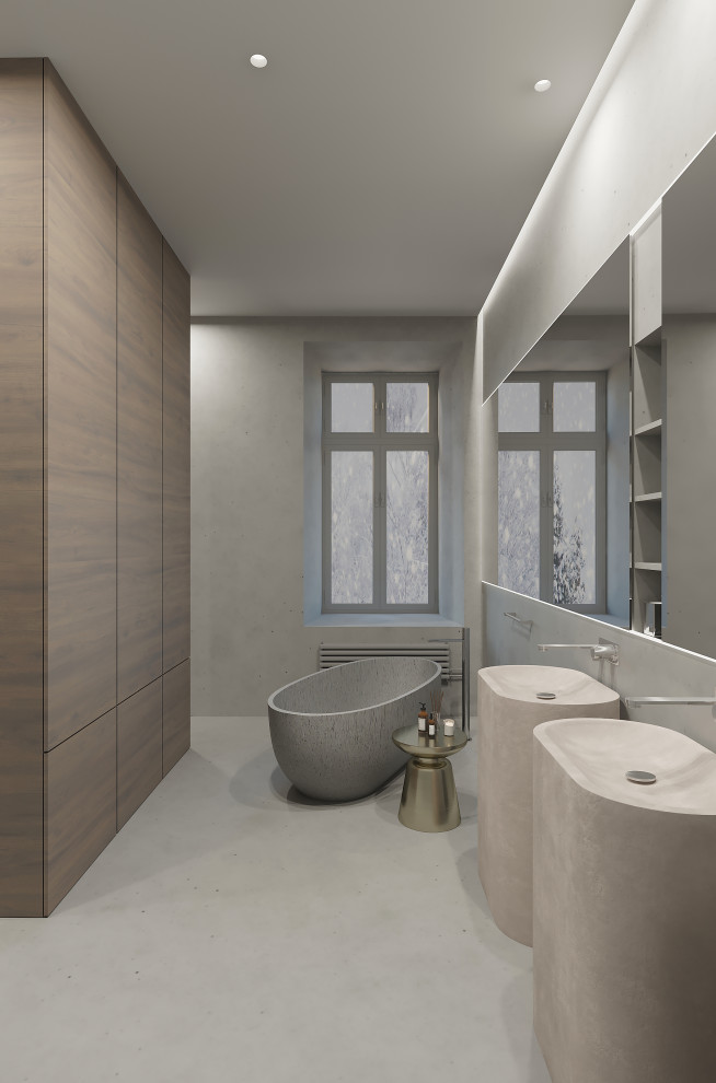 Жилая квартира