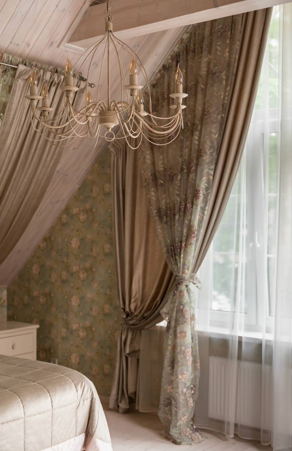 Загородный дом