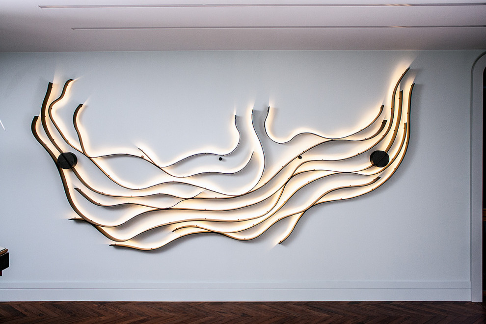 Выполенные работы